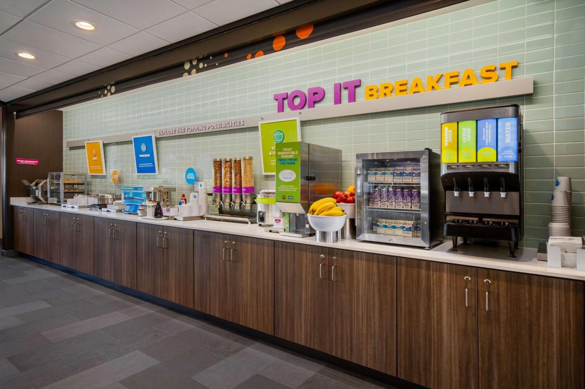 Tru By Hilton Merrillville Exterior photo