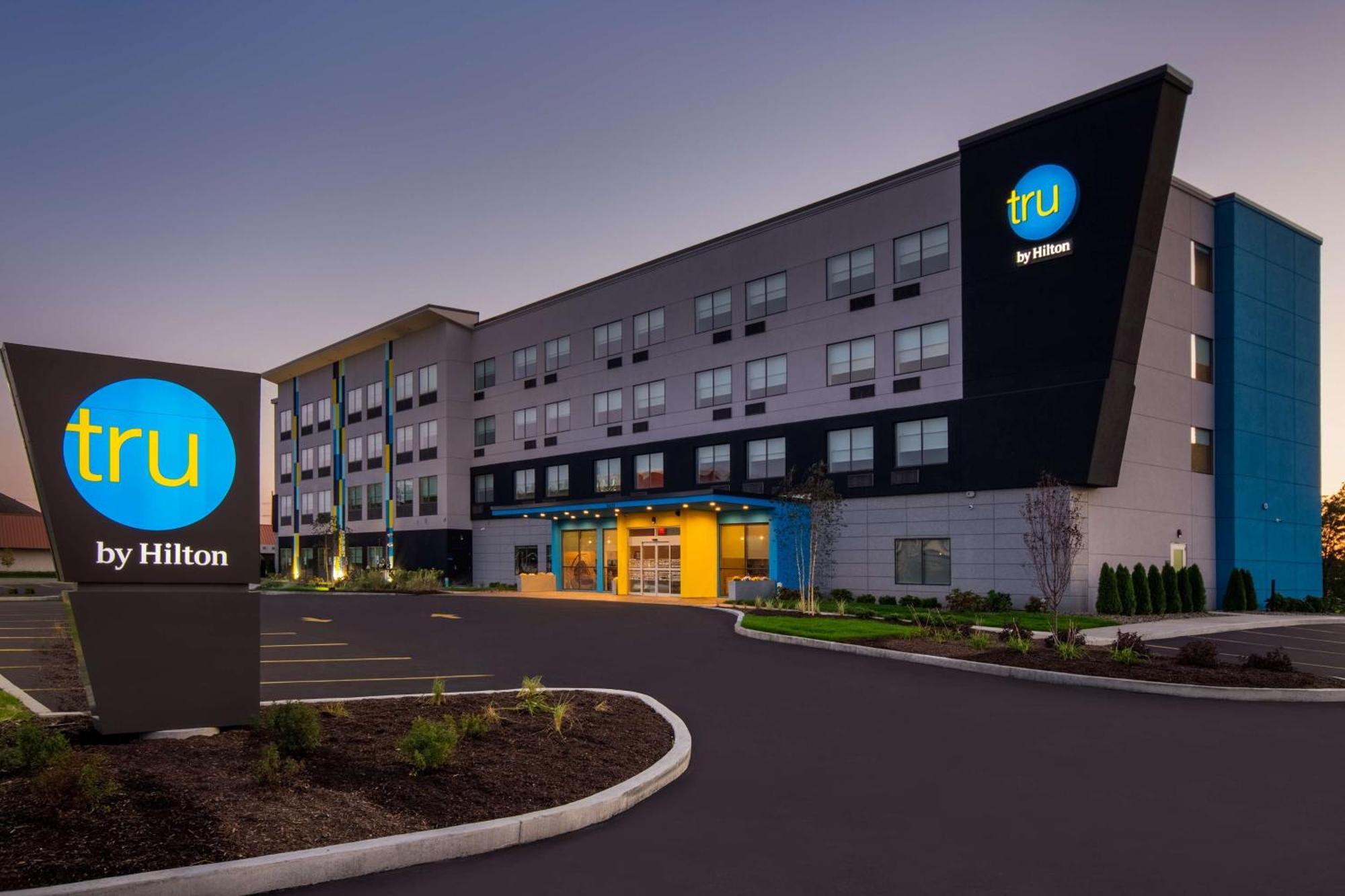 Tru By Hilton Merrillville Exterior photo