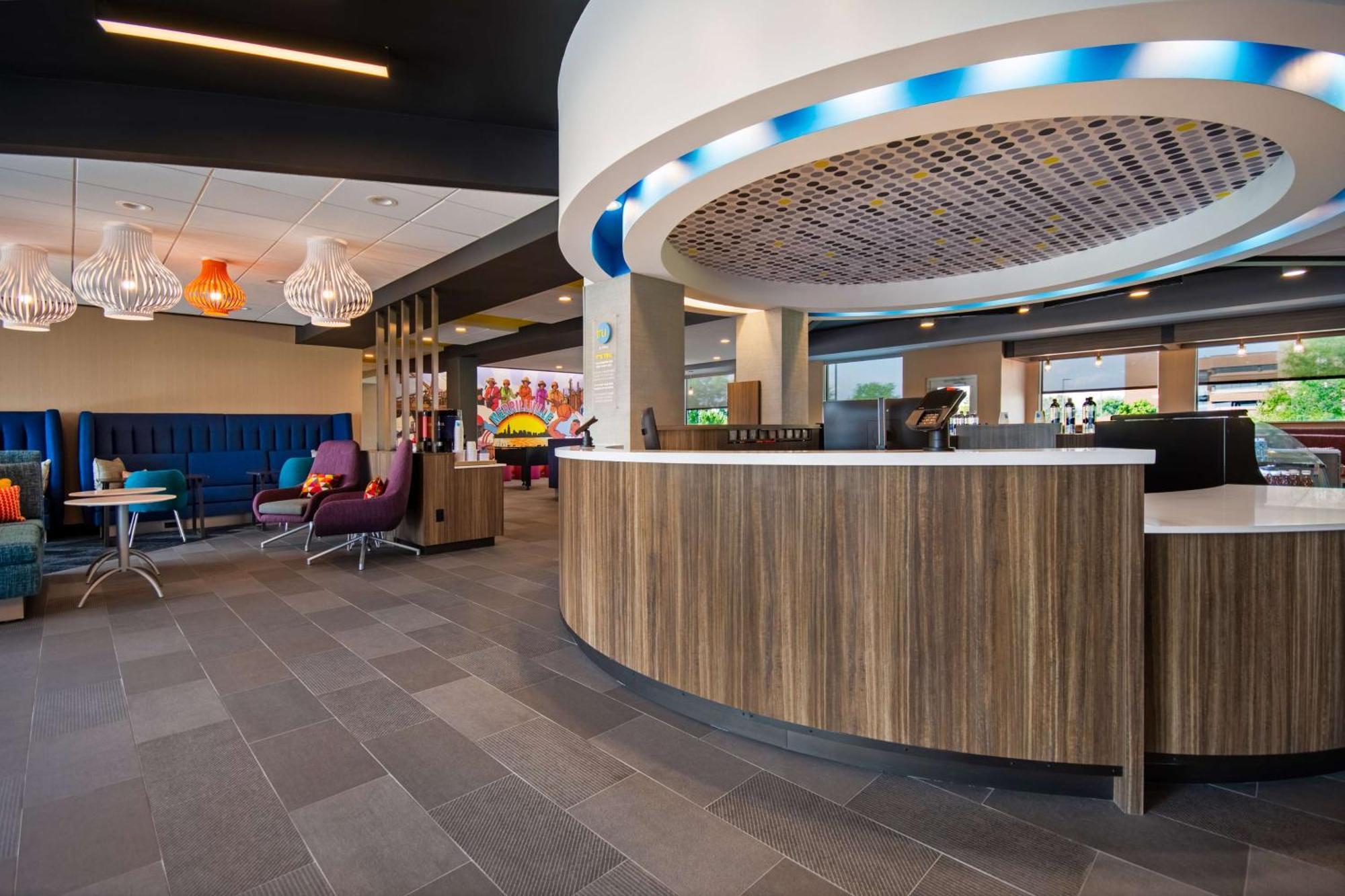 Tru By Hilton Merrillville Exterior photo