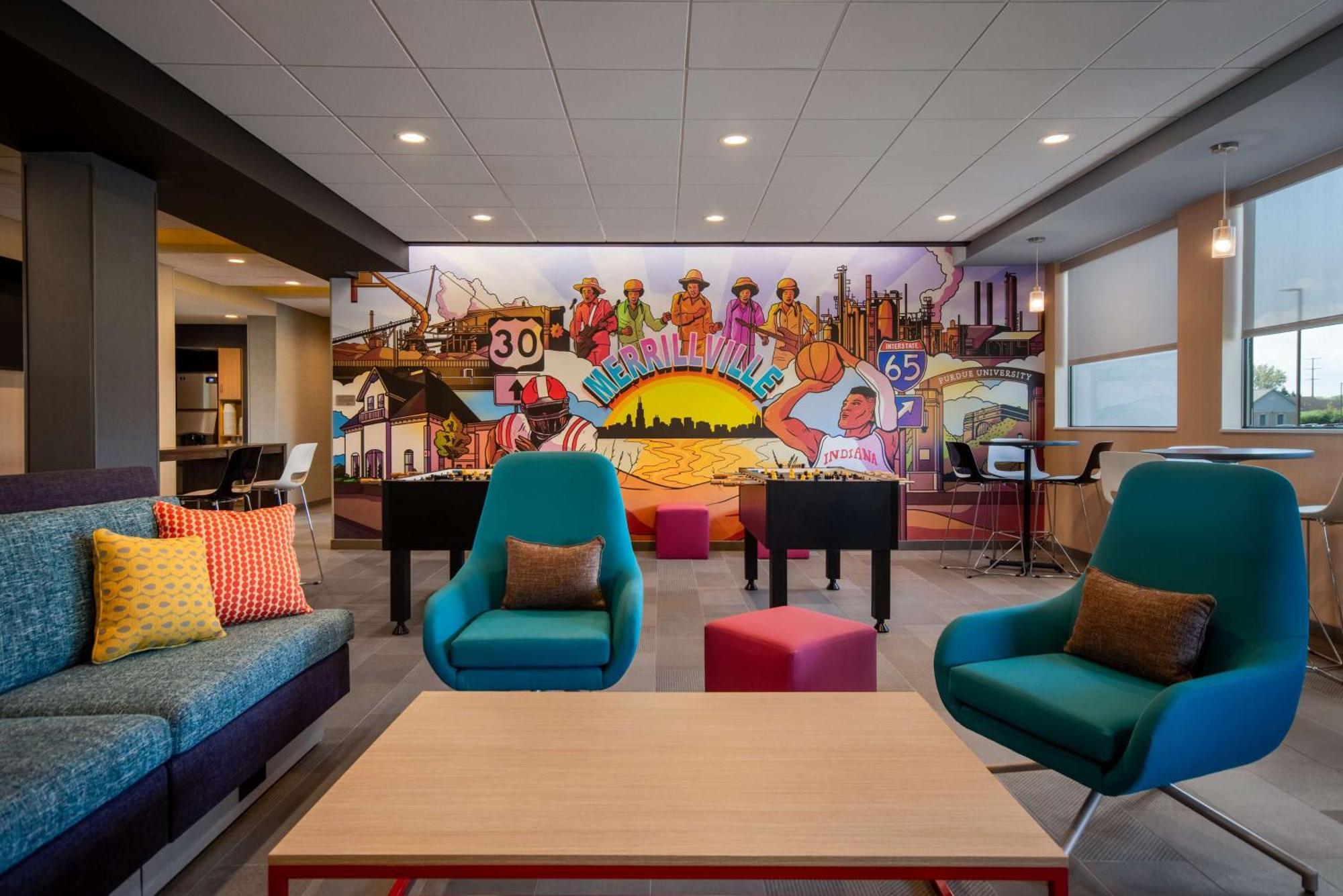 Tru By Hilton Merrillville Exterior photo